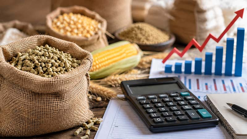 نهاده های دامی ؛ قیمت نهادههای دامی
