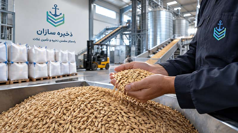 خرید غلات ؛ فروش غلات پرکاربرد